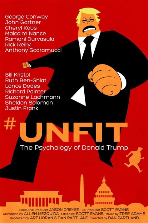 unfite|unfit the psychology of donald trump 2020.